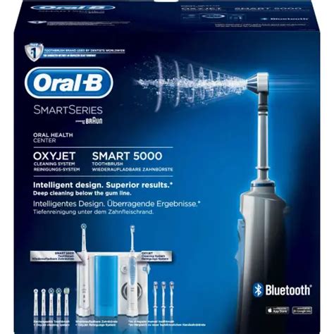 Hydropulseur ORAL B OXYJETPLUSSMART5000 Villatech