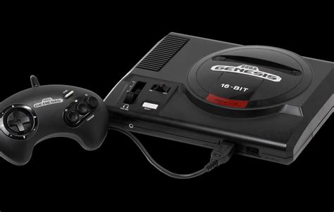 Sega genesis rom set