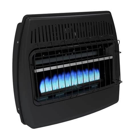 Dyna Glo 30000 Btu Blue Flame Vent Free Dual Fuel Garage Heater