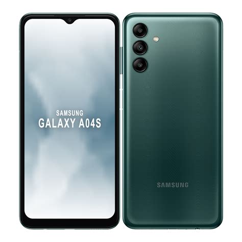 Samsung Galaxy A04s 65 4g 4gb 128gb Triple Cam 50mp A047mz128gbgn