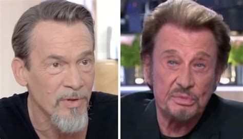 Le Terrible Clash Entre Florent Pagny Et Johnny Hallyday Il La