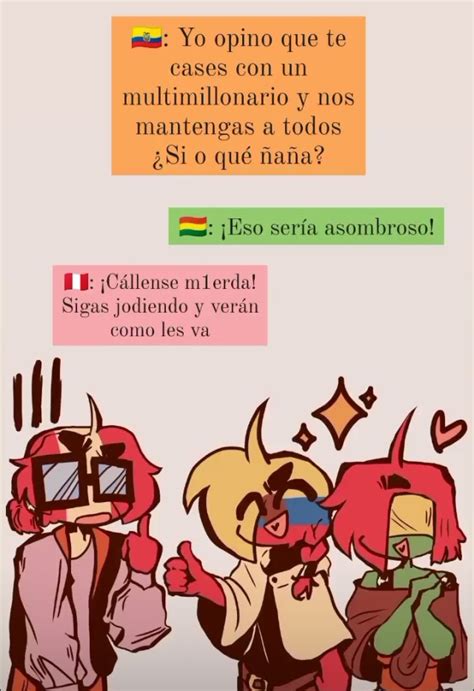 #countryhumans argentina on Tumblr