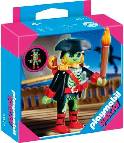 Playmobil 4671 Pirate Fantôme Amazon fr Jeux et Jouets