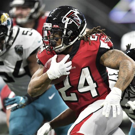 Devonta Freeman Rumors: RB Visiting Jaguars After Leonard Fournette ...