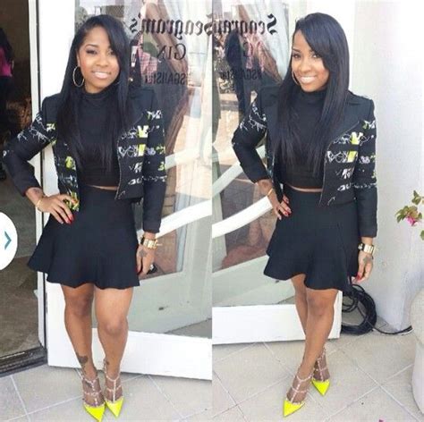 Toya African American Women Hairstyles Toya Wright Spring Trends