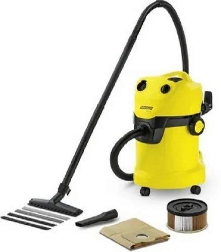 Karcher Wd3 Vacuum Cleaner For Home And Car Wet Dry At Rs 11999 In Navi Mumbai