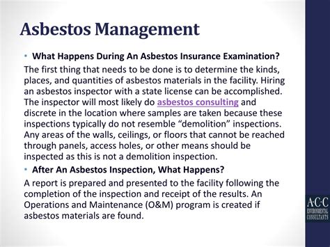 Ppt Asbestos Removal And Management Powerpoint Presentation Free