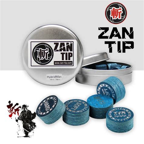 Original Japanese ZAN Super ZAN Tip 14mm Tip Professional 9 Layers High