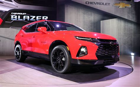 Chevrolet Blazer The Comeback The Car Guide