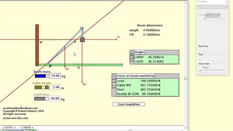 Torque Crane Simulation Torque Youtube