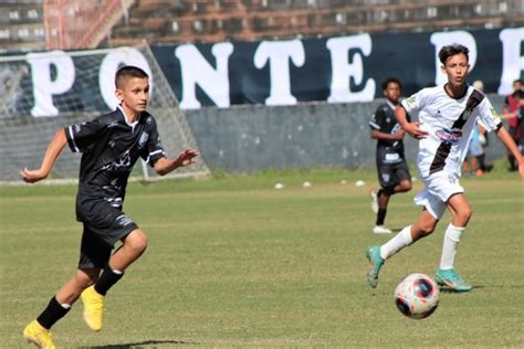 Sub 11 E Sub 13 Da Ponte Estreiam Na Paulista Cup 2023 Sexta 30