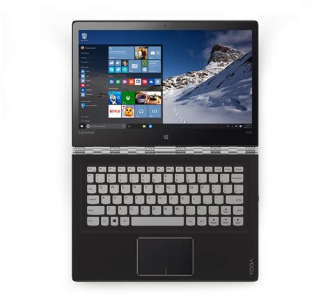 Lenovo Yoga 900s 12ISK LFR Tactile Noir Les Meilleurs Prix Par