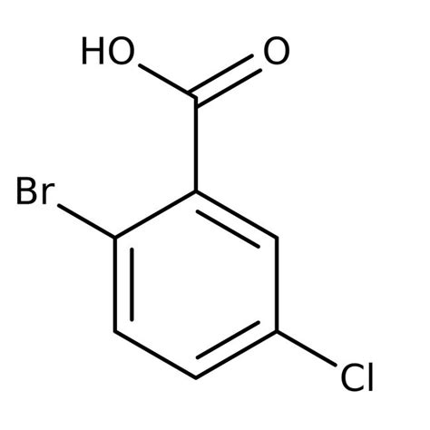 Bromo Chlorobenzoic Acid Thermo Scientific Chemicals