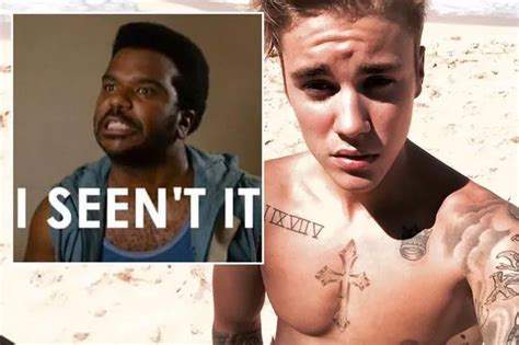 Naked Justin Bieber Is All Over The Internet So Here S The Funniest Reactions In Memes