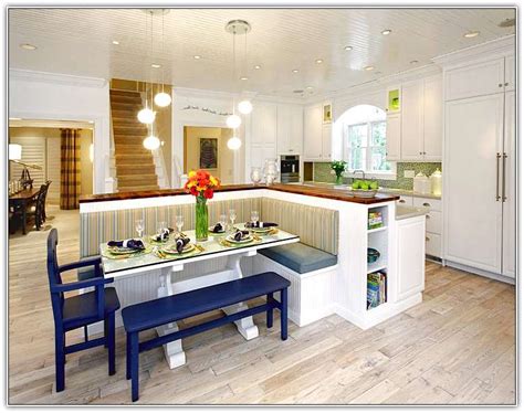 20 Beautiful Kitchen Islands With Seating