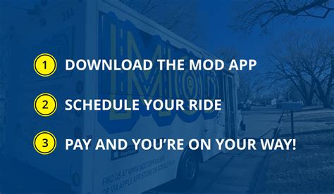 MOD On-Demand Transportation