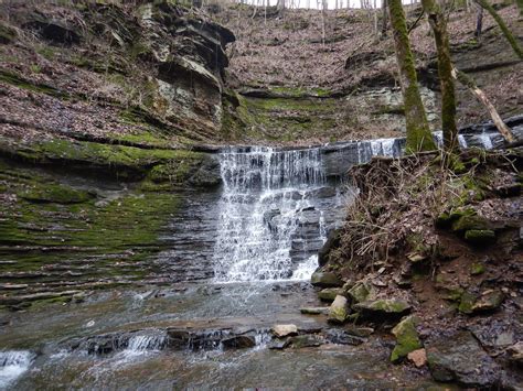 Jackson Falls Natchez Trace Parkway Hickman County Tn Al Flickr