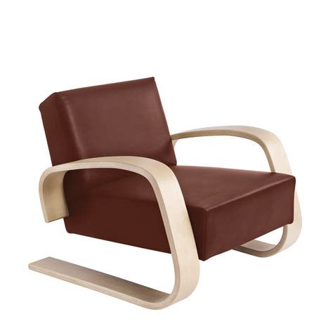 Tank Chair - Armchair 400 | Alvar Aalto | Artek | SUITE NY