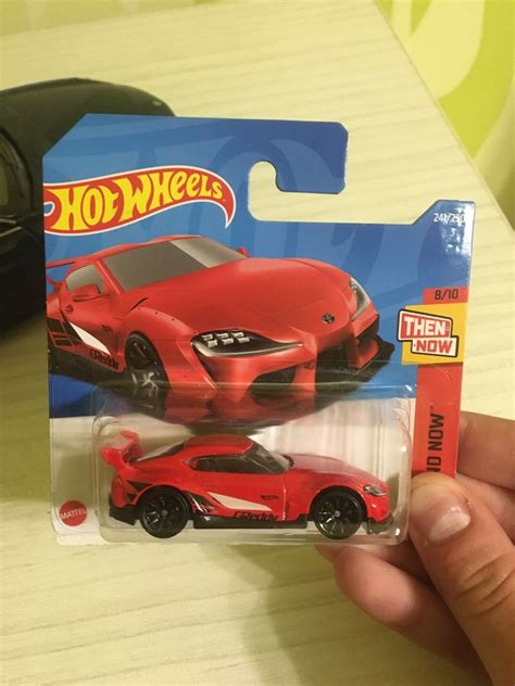 Hot Wheels Toyota GR Supra грн Машинки Київ на Olx