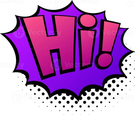 Hi PNGs for Free Download 