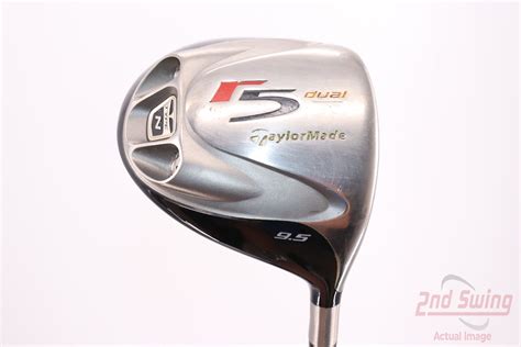 Taylormade R5 Dual Driver 2nd Swing Golf