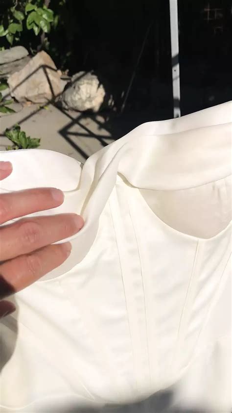 Cell Phone Video Of Gorgeous White Satin Gown Getting Peed On Gay Porn Xhamster