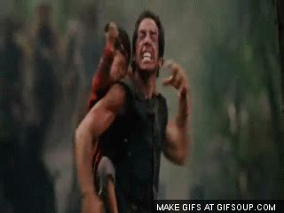 tropic thunder ben stiller gif | WiffleGif