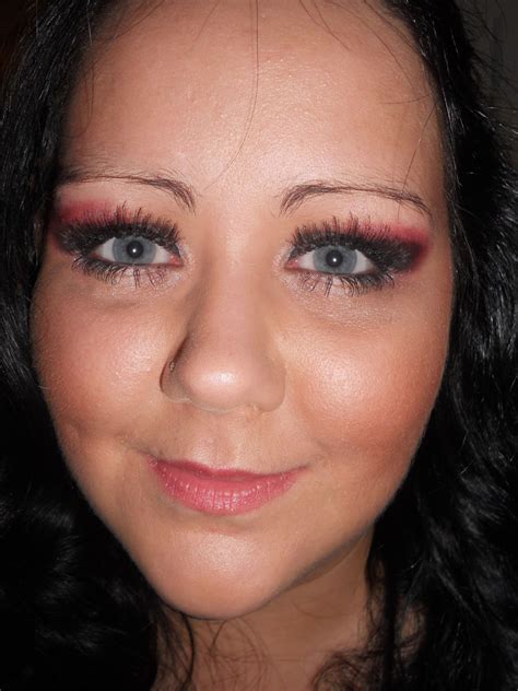 Tokyo Itty Eye Designs Miss BBW International 2012 Winners New Look We Love Colours