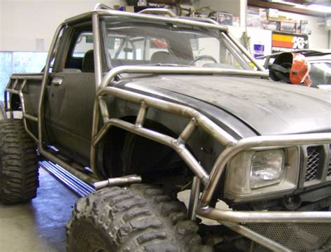 Outer Roll Cage By Flex Point Off Road In Redding Ca Northern