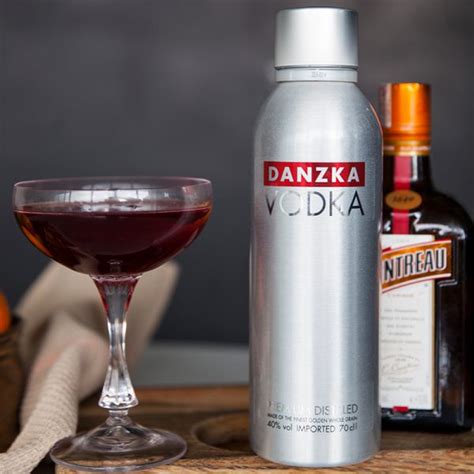 DANZKA Original | DANZKA Classic Cosmopolitan