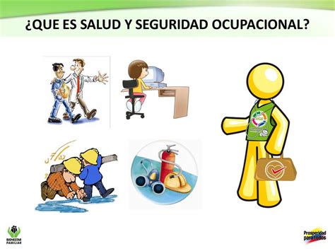 Eje De Seguridad Y Salud Ocupacional Ppt Video Online Descargar