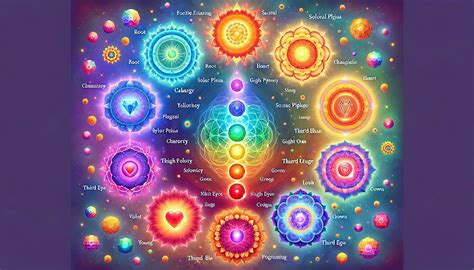 Chakras Y Afirmaciones Positivas Programando Tu Energ A Con Palabras