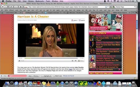 'Bachelor' Girl Rozlyn Papa Denies Producer Affair, Slams Show Host ...