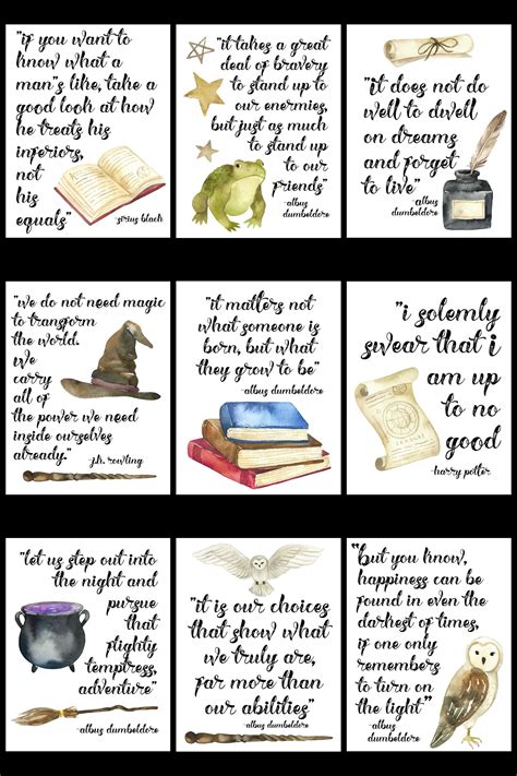 Harry Potter Printable Activities