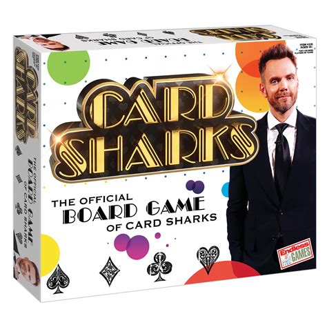 Endless Games Deals New Card Sharks Game