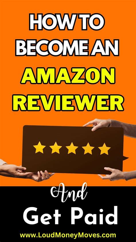 How To Become An Amazon Reviewer And Get Paid For Your Opinion Loud