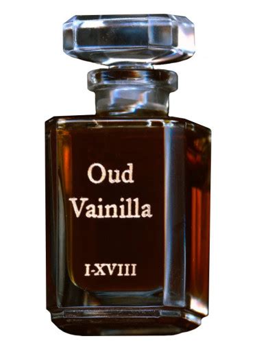 Oud Vainilla Fueguia Parfum Un Parfum Pour Homme Et Femme