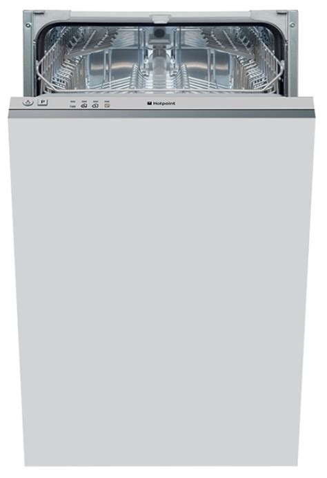 Встраиваемая посудомойка Hotpoint-Ariston LSTB 4B00 RU