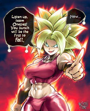Kefla Luscious Hentai Manga Porn