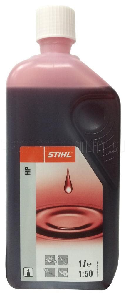 Масло для двухтактного двигателя Штиль/STIHL HP, 1 л [07813198410 ...