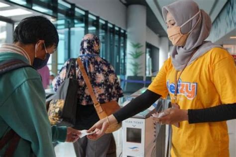 Libur Maulid Nabi ASDP Catat Lebih 43 Ribu Penumpang Kembali Ke Jawa