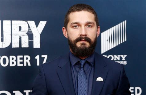 Shia Labeouf 2019 Wallpapers Wallpaper Cave