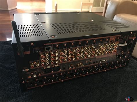 Marantz Av Channel A V Preamp Processor Priced For Quick