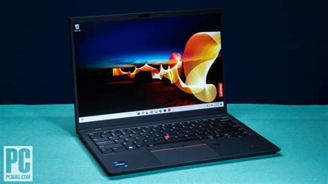 Lenovo Thinkpad X1 Nano Gen 2 2022 Review Pcmag