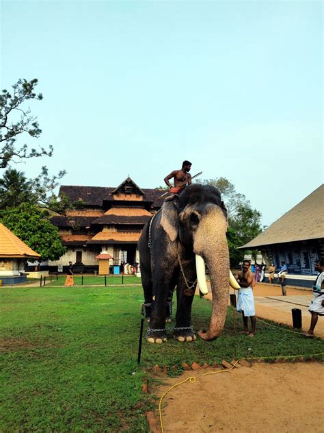 3rd CE Vadakkunnathan Temple Built By Parashurama - Famous Temples Of India