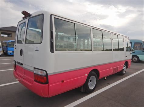 Toyota Coaster Autovan Corporation