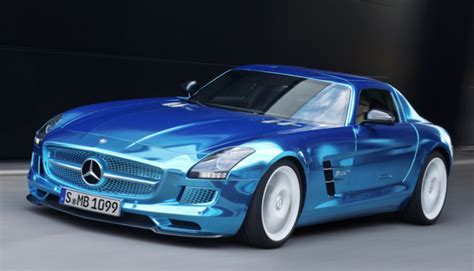 The 10 Best Luxury Electric Cars - Airows