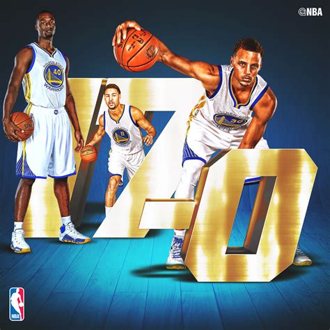 Nba Social Media Graphics Warriors Streak On Behance