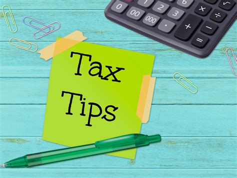 March/April 2019 Tax Tips - Thompson Greenspon