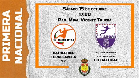 Nacional Bathco Bm Torrelavega B Pizzer A La Nonna Talleres